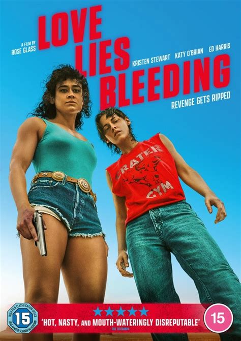 Love Lies Bleeding | DVD | Free shipping over £20 | HMV Store