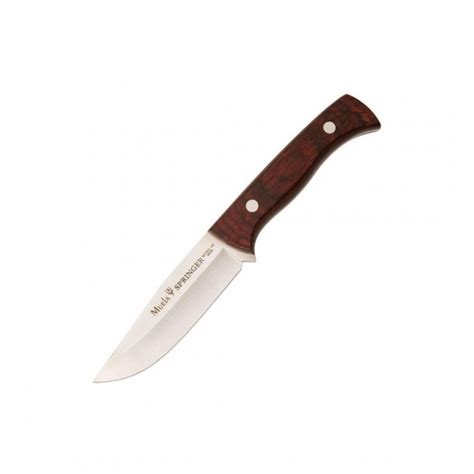 Couteau Pleine Longueur Muela Springer R Comprar Online Alvarez