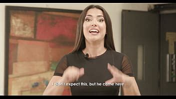 Fucked for the ride Wet Nuria Millán on ATM Balls Deep DAP Extreme Deepthroat No Pussy