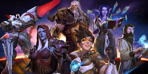 El Equipo De Juego De Supervivencia De Blizzard Se Est Haciendo M S