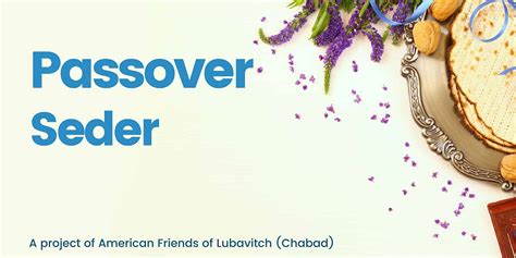 Ultimate List Of Passover Events For Jewish Professionals 2023