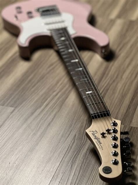 yamaha pacifica standard  pacs asp  rosewood  ash pink