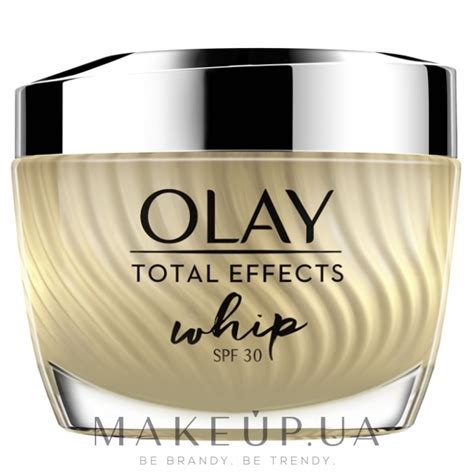 Olay Total Effects Whip Light as Air SPF30 Крем для лица купить по