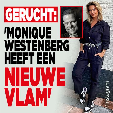 Gerucht Monique Westenberg Heeft Een Nieuwe Vlam Ditjes En Datjes