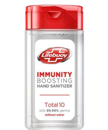 Lifebuoy Total Hand Sanitizer Ml Apana Mart