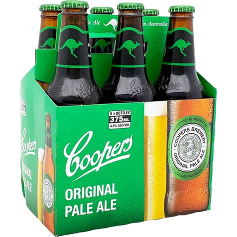 Coopers Original Pale Ale Gotoliquorstore