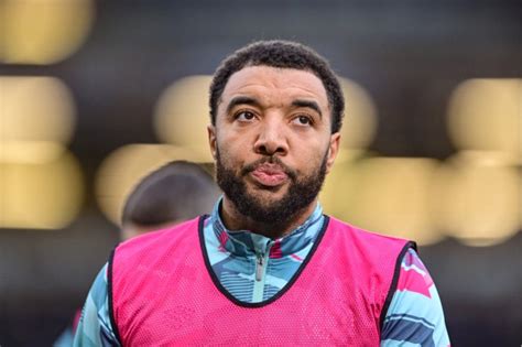 Former Premier League star Troy Deeney named player-manager as he lands ...