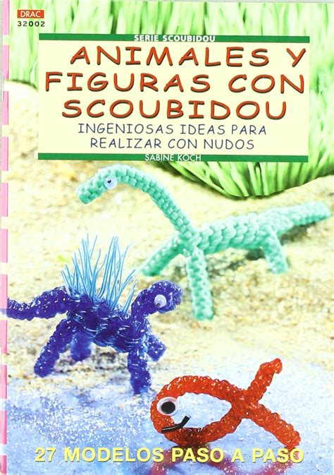 Animales y figuras con scoubidou Koch Sabine Amazon de Bücher