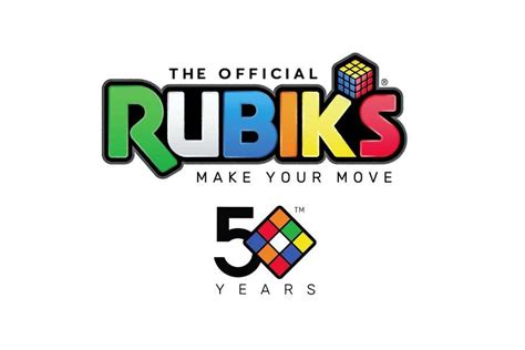 SPIN MASTER CELEBRATES 50TH ANNIVERSARY OF THE RUBIK’S CUBE | Licensing ...