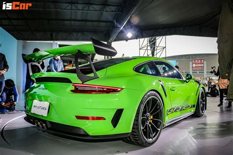 最強 Na 蛙沒有之一！porsche 911 Gt3 Rs「1018萬起」驚喜現身！ T客邦