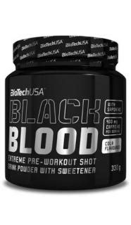 Biotechusa Black Blood Nox G Dose Neuheiten Fitness Shop