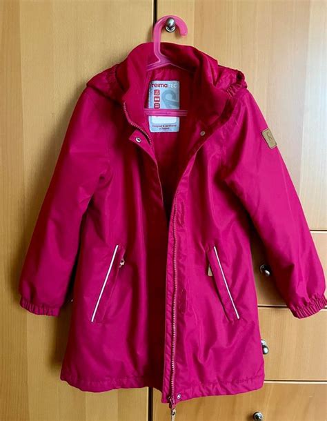 Sch Ne Winterjacke Von Reima Tec Gr Kaufen Auf Ricardo