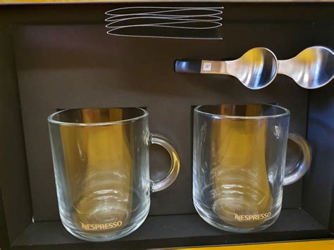 Nespresso Vertuo Coffee Mug Set Tv And Home Appliances Kitchen