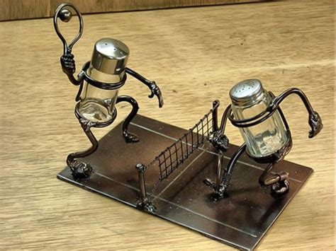 hand  metallic objects inspiring artwork