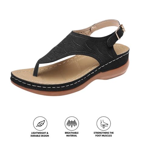 Orthopedic sandals – OrthoFit Footwear