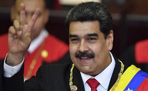 Posible Visita De Maduro Al Pais Eeuu Mantiene La Recompensa Por Su