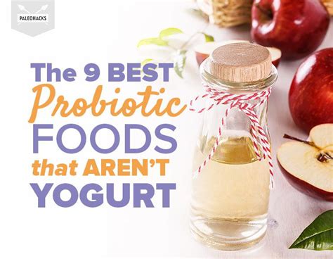 The 9 Best Probiotic Foods That Aren T Yogurt