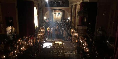 Solemne Besamanos Al Stmo Cristo De La Misericordia Hermandad