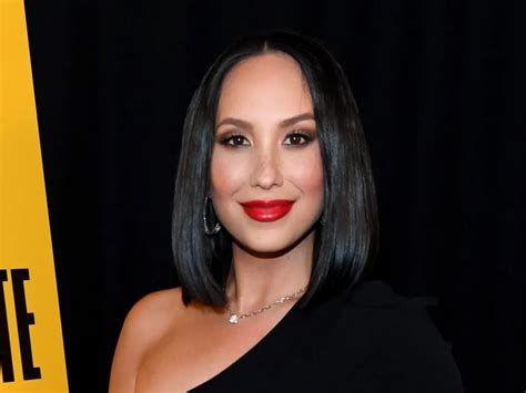 Cheryl Burke Net Worth Age Biography And Personal Life