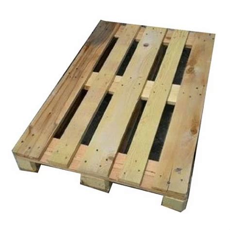 1x3 Feet Fumigated Wooden Pallet At Best Price In Malegaon By Safa