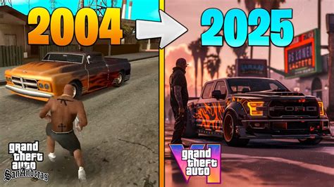 Otras Cosas Que Marcaron Un Antes Y Despu S En La Saga Gta Parte