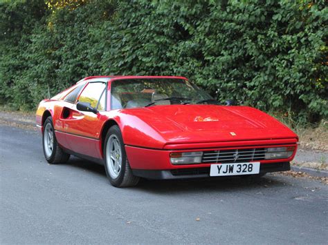 Ferrari 328 Gts 1987 En Vente Pour 91 706