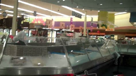 Come Explore An Asian Food Market Super H Mart In Southwest Houston