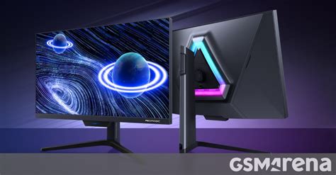 27” Red Magic 4K Gaming Monitor makes global debut - GSMArena.com news