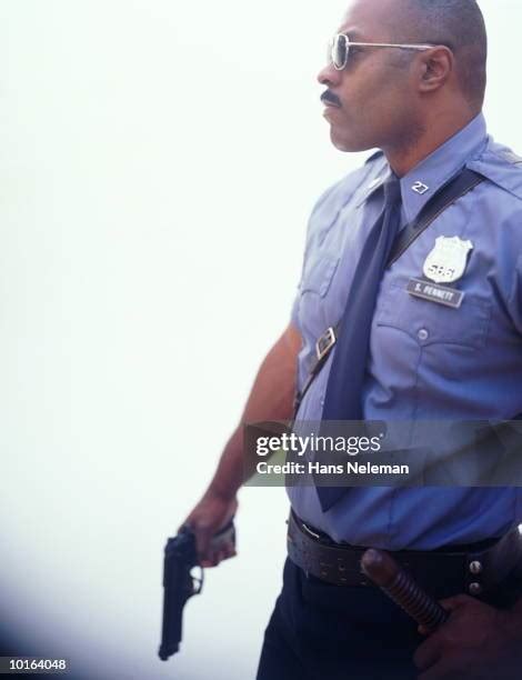 Police Officer Profile Photos And Premium High Res Pictures Getty Images