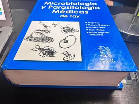 Libro Microbiolog A Y Parasitologia M Dicas Meses Sin Intereses