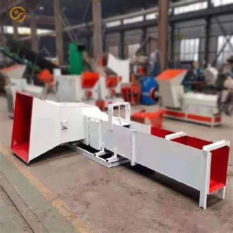 Bf EPS Hot Melting Recycling Machine Foam Crusher Thermocol Block