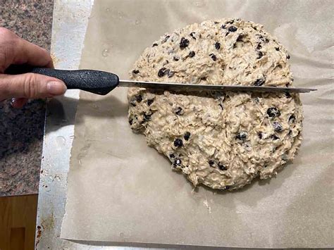 Irish Soda Bread with Raisins – Art of Natural Living