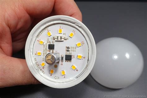 Лампочки ЭРА и OSRAM из магазина Fix Price
