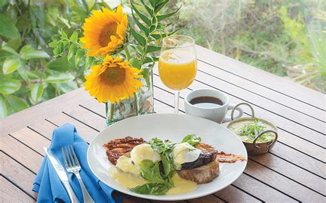 Seaside | What’s for breakfast in Seaside?