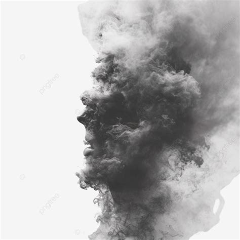 Digital Realistic Smoke Effect, Smoke, Steam, Transparent PNG ...