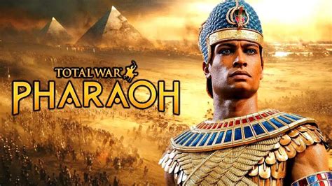 Total War Pharaoh Data Di Uscita Ed Edizioni Speciali Annunciate Da