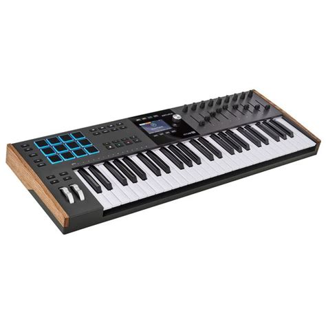 Arturia KeyLab 49 mk3 Black – Thomann UK