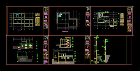 Columna En Esquina X Autocad En Dwg Kb Librer A Cad