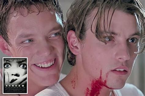 'Scream' stars Matthew Lillard, Skeet Ulrich tease sequel return