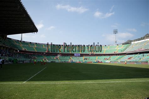 Stadi Si Va Verso Laumento Della Capienza Ilovepalermocalcio