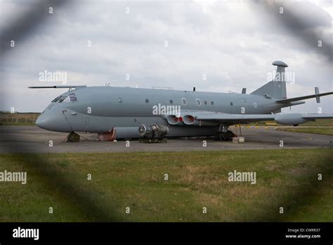 Raf Nimrod Aircraft