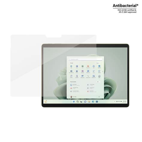 PanzerGlass Glas Microsoft Surface Pro 8 Pro X Pro 9 Aetka Shop