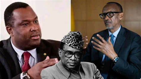 Un Mobutu répond à Kagame après sa menace de guerre contre la RDC