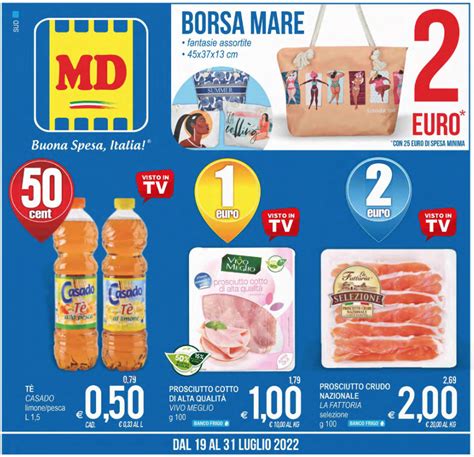 Md Nuovo Offerte Fino Al Luglio Cosenza Prime