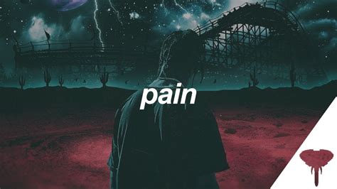 Free Travis Scott X Lil Peep X Post Malone Type Beat Pain Prod By