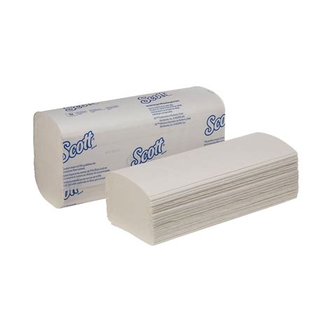 Scott Scottfold Paper Towel Multi Fold 25 Packs 175 Towels Pack R Ebay