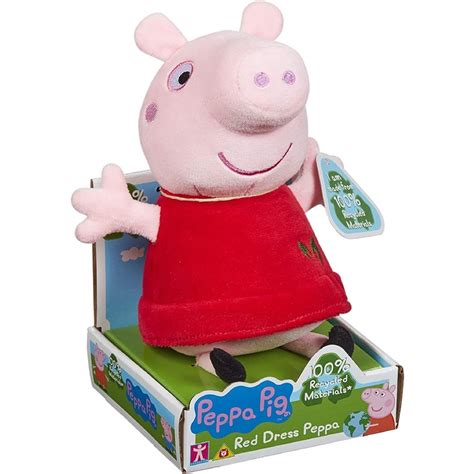 Peluche Cm Peppa Pig