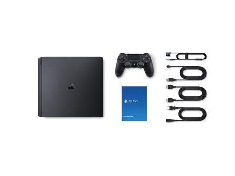 PlayStation 4 Slim 500GB PlayStation Komplett Se