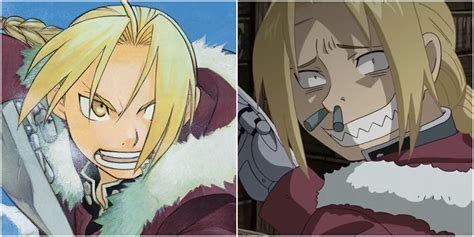 Fullmetal Alchemist: Brotherhood: Edward's 10 Best Strategies