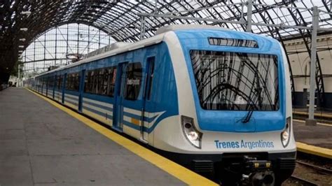 Cronograma de la línea del tren Roca cuáles son los nuevos horarios en